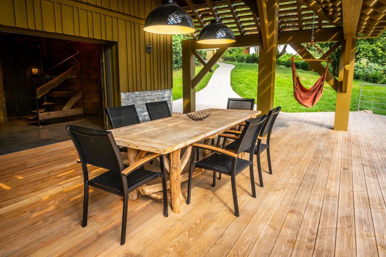 L'Ilet Aux 2 Etangs Villa Saint-Nabord Bagian luar foto