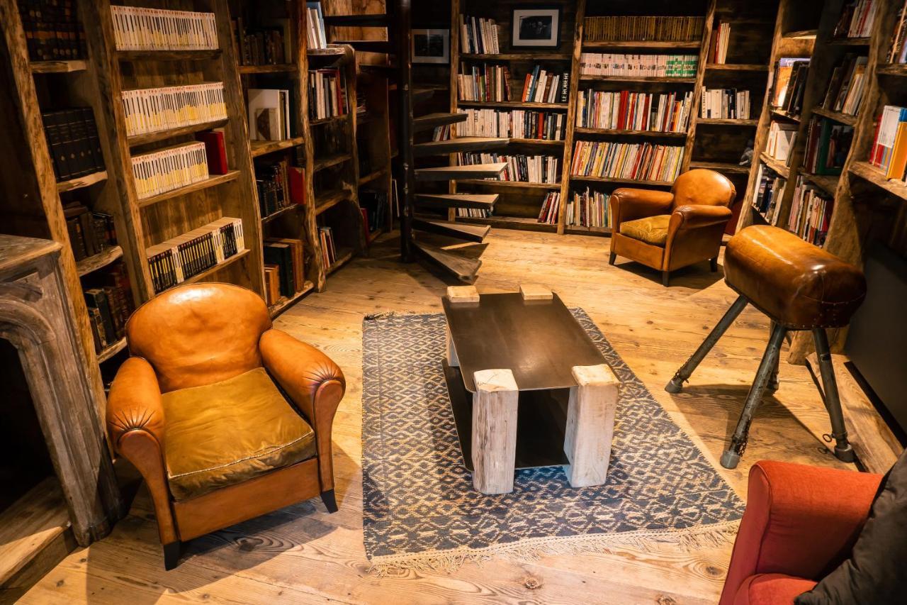 L'Ilet Aux 2 Etangs Villa Saint-Nabord Bagian luar foto