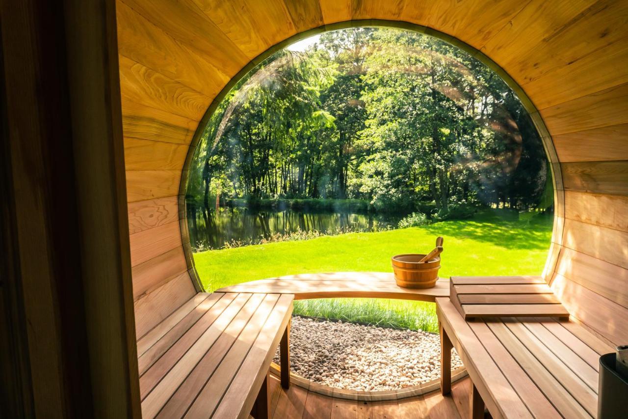 L'Ilet Aux 2 Etangs Villa Saint-Nabord Bagian luar foto