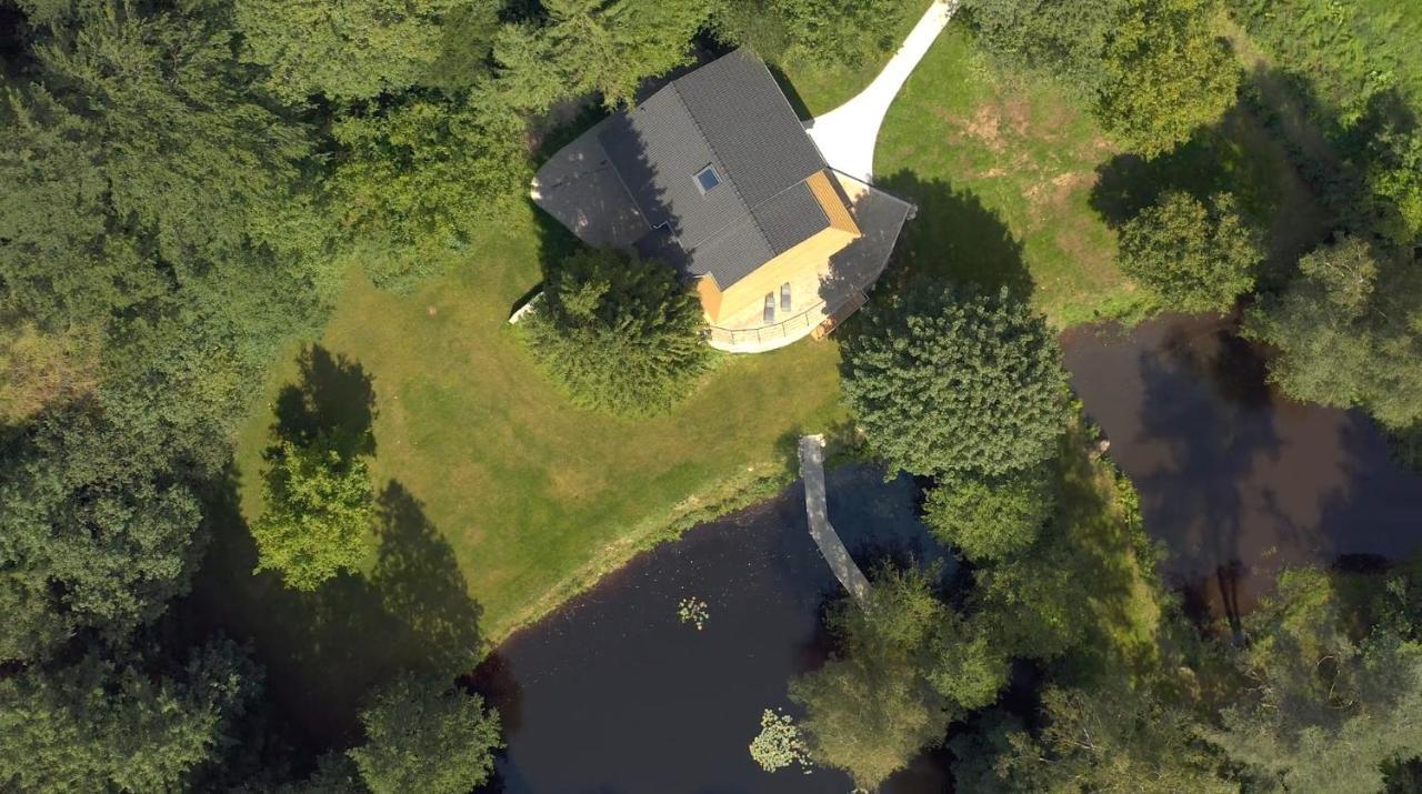 L'Ilet Aux 2 Etangs Villa Saint-Nabord Bagian luar foto